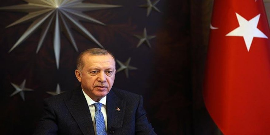 Cumhurbaşkanı Erdoğan saat 22:00'de açıklama yapacak