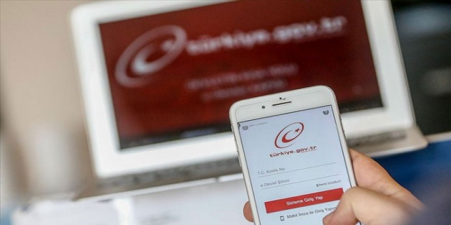 Seyahat İzin Belgesi başvuruları e-Devlet'ten yapılabilecek