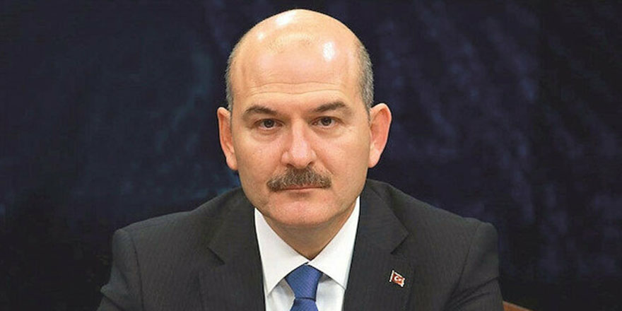 Bakan Soylu virüsün Türkiye'ye nasıl yayıldığını açıkladı!