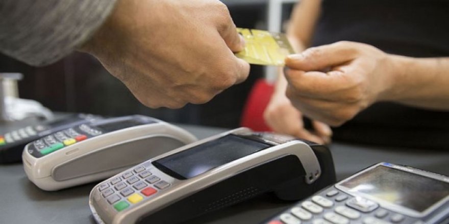 Kredi kartları için asgari ödeme oranı yüzde 20'ye indirildi