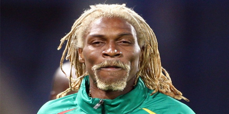 Rigobert Song karantinada