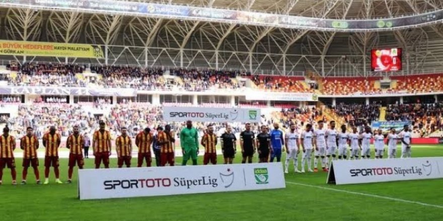 Yeni Malatyaspor'da Süper Lig tarihinin en kötü sezonu