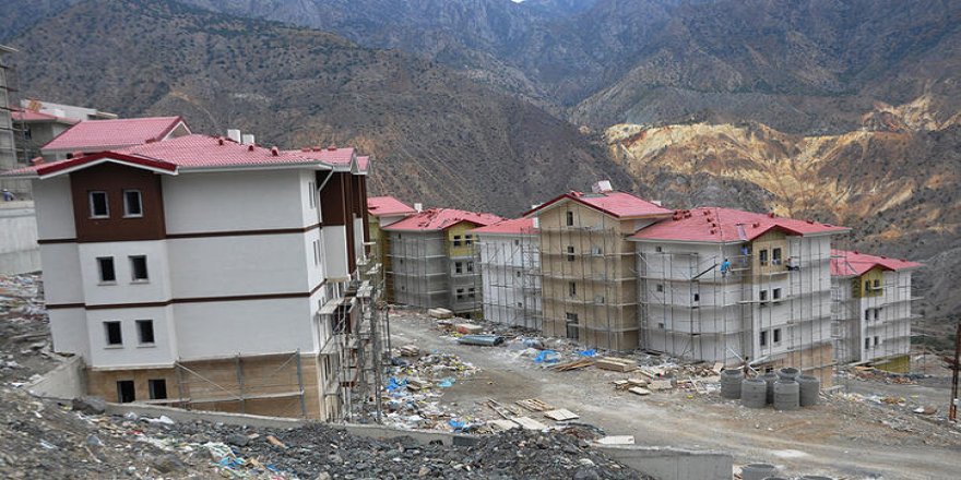 Kars ve Artvin'deki baraj projeleri nedeniyle bazı köyler taşınacak