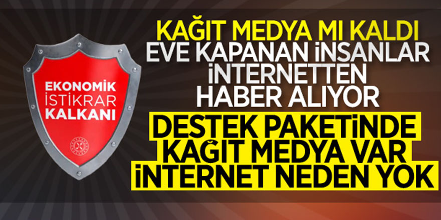 Korona döneminde internet medyasına yapılan ayrımcılık