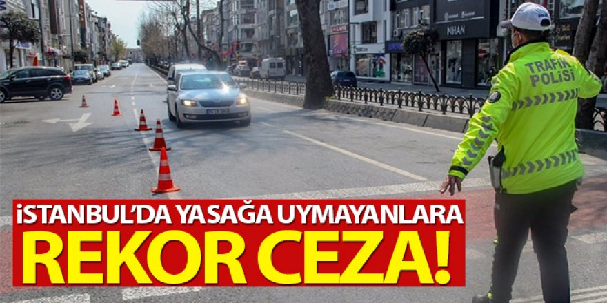 Vali Yerlikaya, cezai yaptırımların verilerini açıkladı