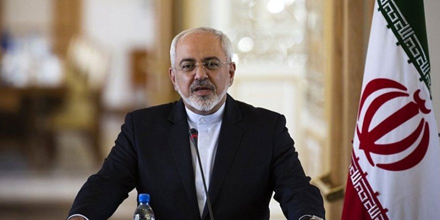 İran Dışişleri Bakanı Zarif'ten Suriye'ye ziyaret
