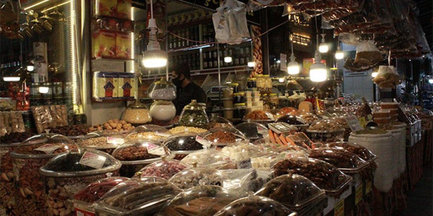 Ramazan ayı öncesinde Gaziantep'te gastronomi hareketliliği