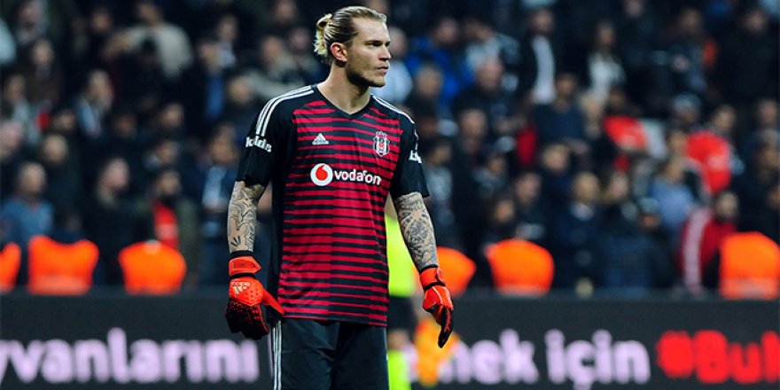 Beşiktaş, Loris Karius ile yollarını ayırdı
