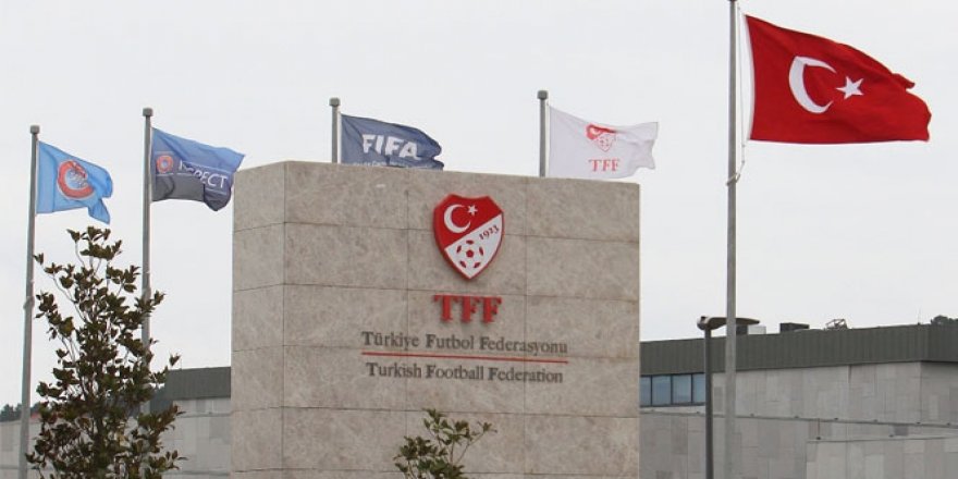 TFF ve TASKK'tan tüm Türkiye'ye maske