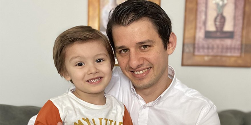 Halil Umut Meler: 'Oğlumla daha önce olmadığı kadar vakit geçiriyoruz'