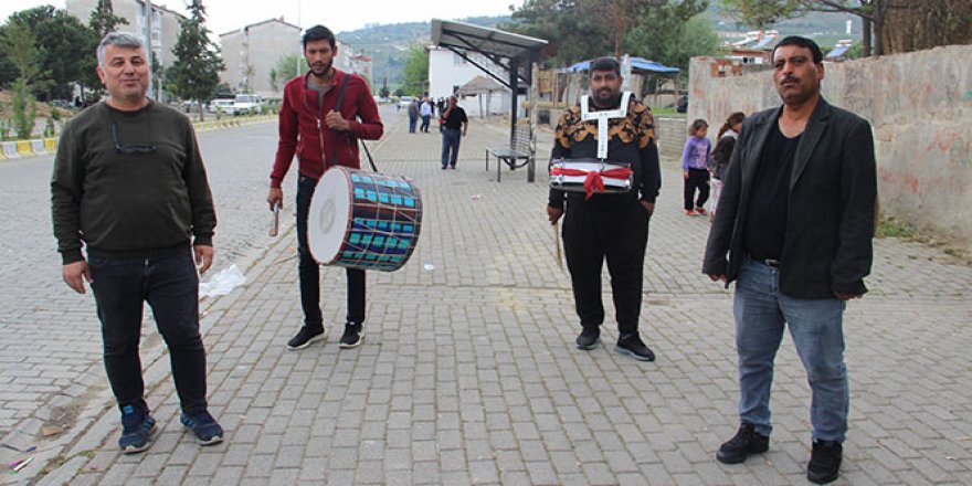 Davulcuların Ramazan umuduna Korona virüs engeli