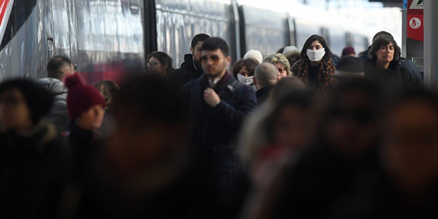 Ukrayna'da Korona tedavisinin günlük faturası yaklaşık 4 bin lira