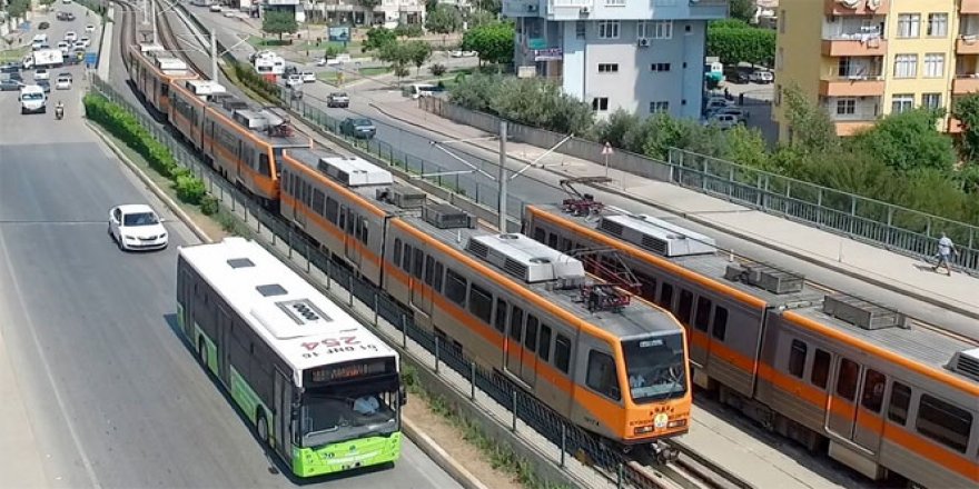 Tramvay ve otobüs saatlerine Ramazan ayı düzenlemesi