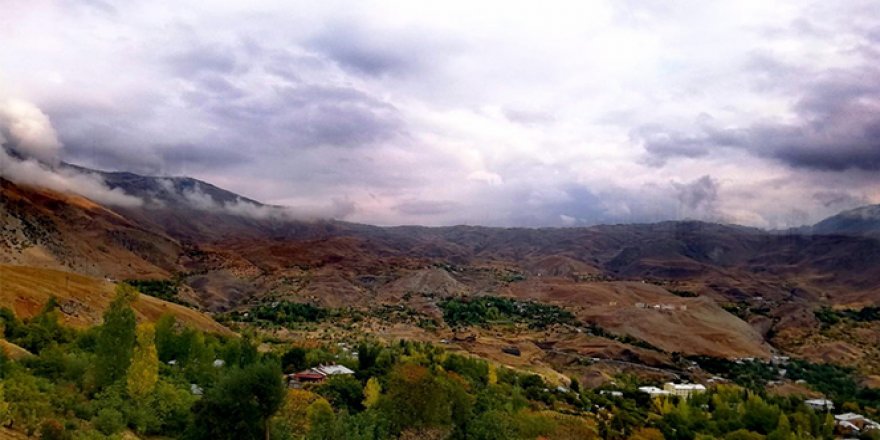 Hakkari'de 1 mahalle karantinaya alındı