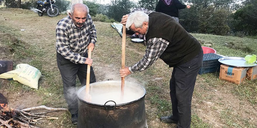 Yarım asırlık gelenek Korana Virüsüne takıldı