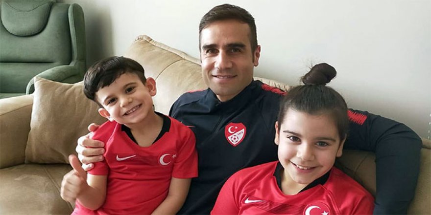 Serkan Tokat: 'Kendi maçlarımı tekrar izleme fırsatım oldu'