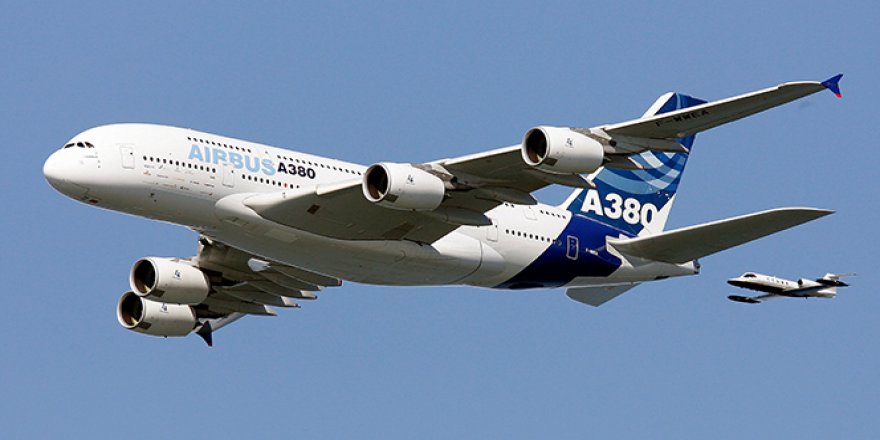 Airbus: 'On binlerce kişi işsiz kalabilir'