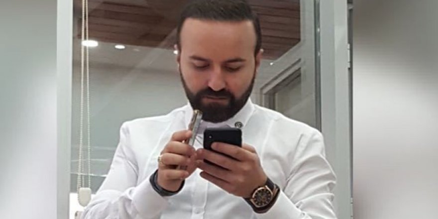 İş adamı Çelik'ten Ferrari açıklaması: 'O kişi ben değilim'