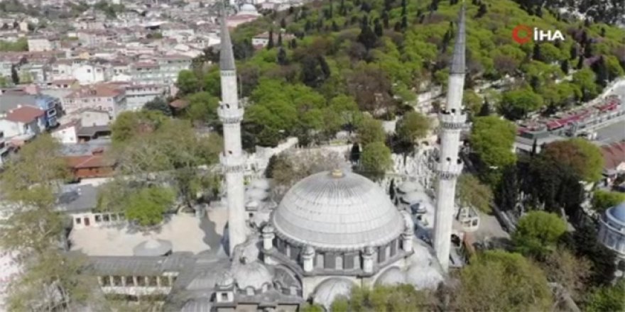 Bu yıl Osmanlı geleneği mahyalarda 'Korona virüs' mesajları olacak