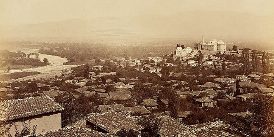 II. Abdülhamid'in arşivinden tarihi ‘Bursa' fotoğrafları