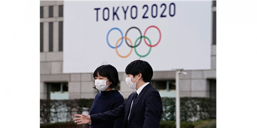 Ertelenen 2020 Tokyo Olimpiyatları ile ilgili yeni gelişme