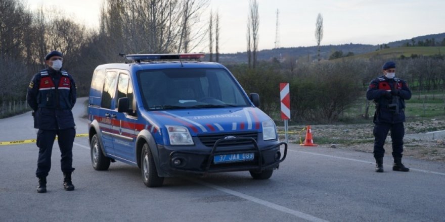 Kastamonu'da 24 yerleşim yerinde karantina uygulaması sona erdi