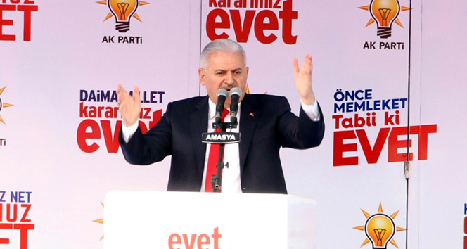 Başbakan Yıldırım Kılıçdaroğlu’nun o sözlerine tepki gösterdi