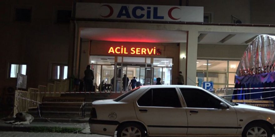 Siverek'te akrabalar arasındaki arazi kavgası kanlı bitti: 4 yaralı