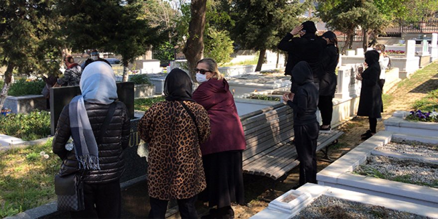 Nur Yerlitaş son yolculuğuna uğurlandı