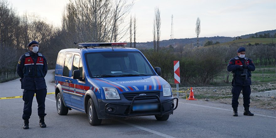 Trabzon'un Hayrat ilçesinin 3 mahallesinde karantina uygulaması kaldırıldı