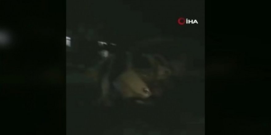 Afrin'de sivillere yönelik bombalı saldırı
