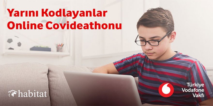 Yarini Kodlayanlar Online Covideathon'a gençlerden büyük ilgi