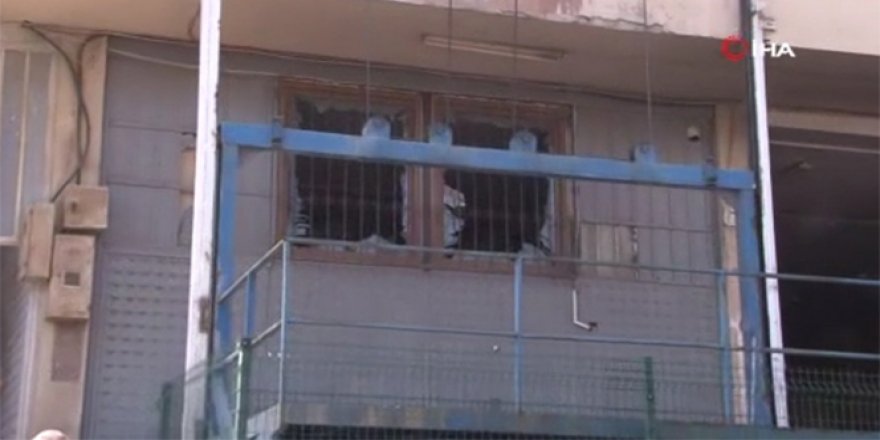 Pendik'te kimyasal madde üretimi yapan işletmede patlama