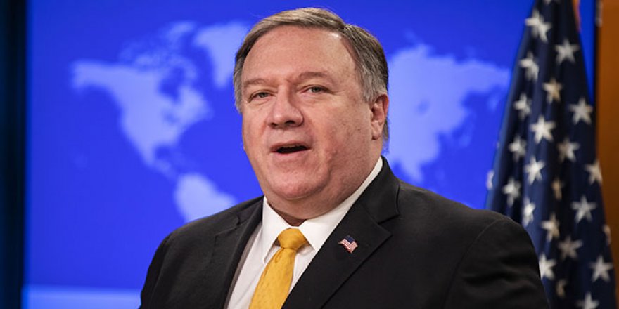 Pompeo: "Çin'deki laboratuvarlarla ilgili endişelerimiz sürüyor"