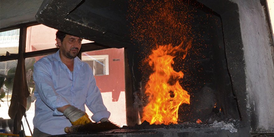 Bin 200 derecelik ateşe karşı oruç