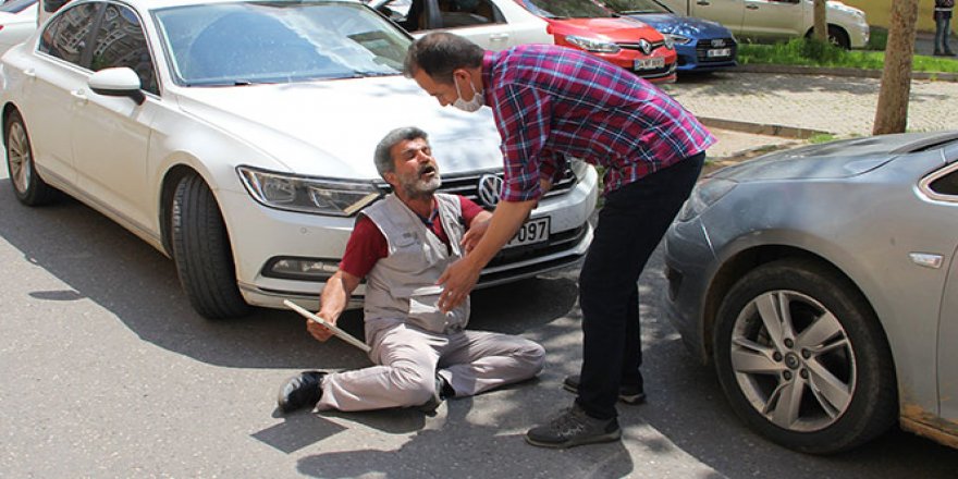 HDP'lilerin güldüğü evlat nöbetindeki aileler sinir krizi geçirdi