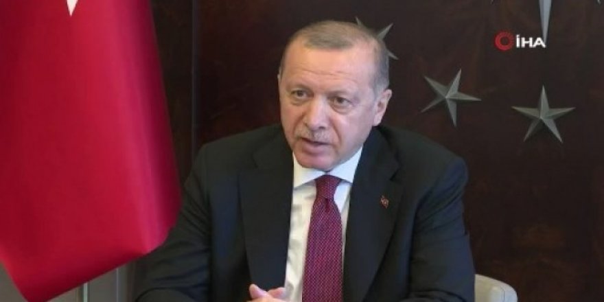 Cumhurbaşkanı Erdoğan kızları kaçırılan Ağrılı aileyle görüştü