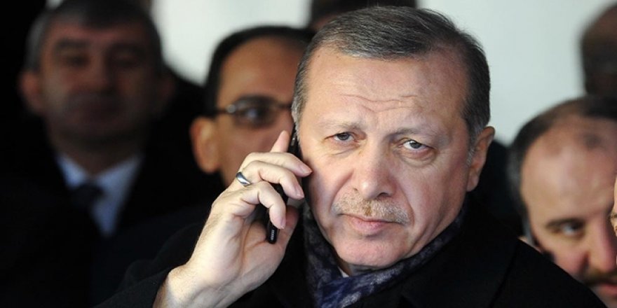 Erdoğan, AB Komisyonu Başkanı Leyen ile telefonda görüştü