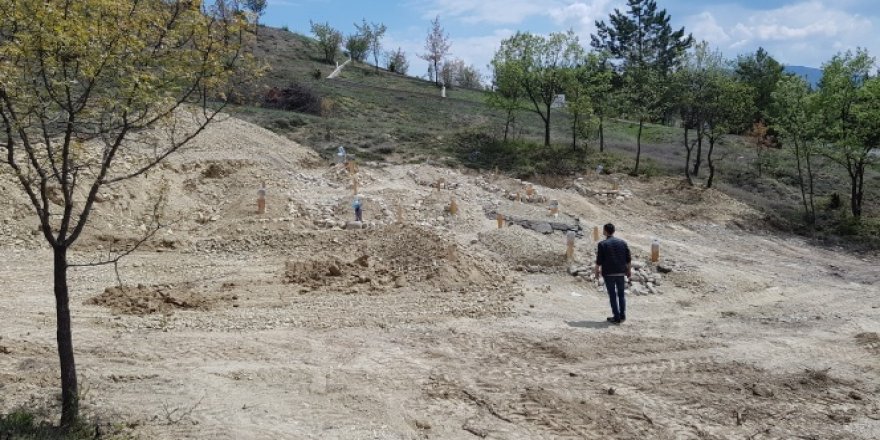 Karabük'te koronavirüsten ölenlerin sayısı 9'a yükseldi