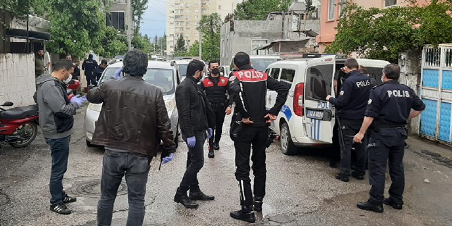 Adıyaman'da akrabalar arasında kavga: 2 yaralı