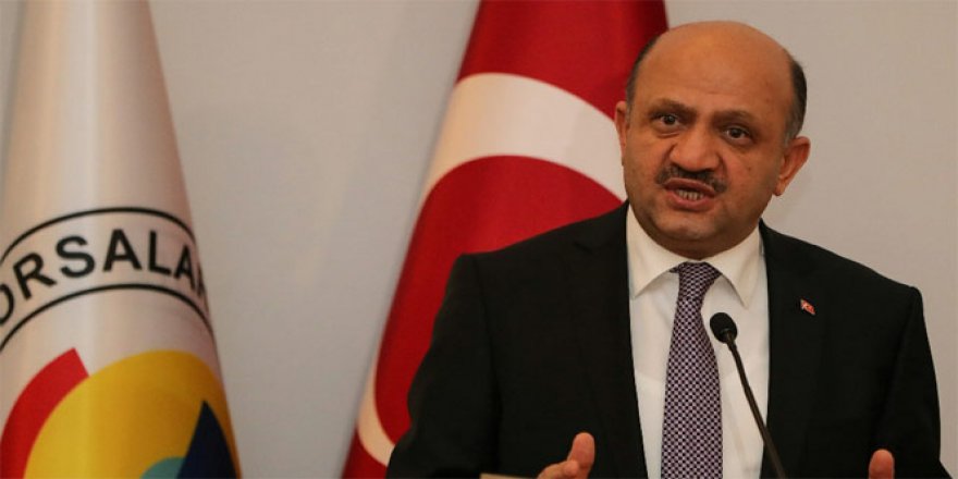 Milli Savunma Bakanı Işık: 'Kimse TSK’yı rahatsız etmesin'