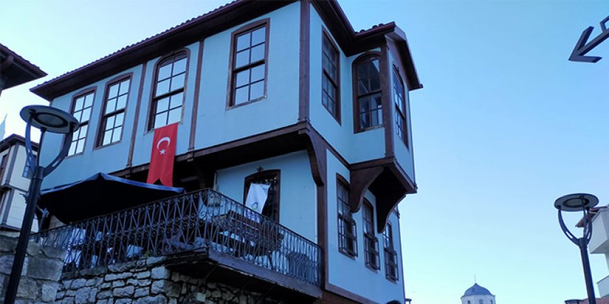 Ordu'da 10 yılda 72 tarihi ev restore edildi