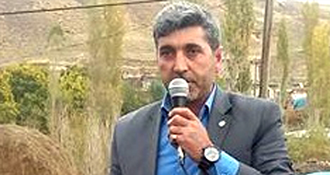 HDP'li ilçe başkanı Kemal Avcı tutuklandı