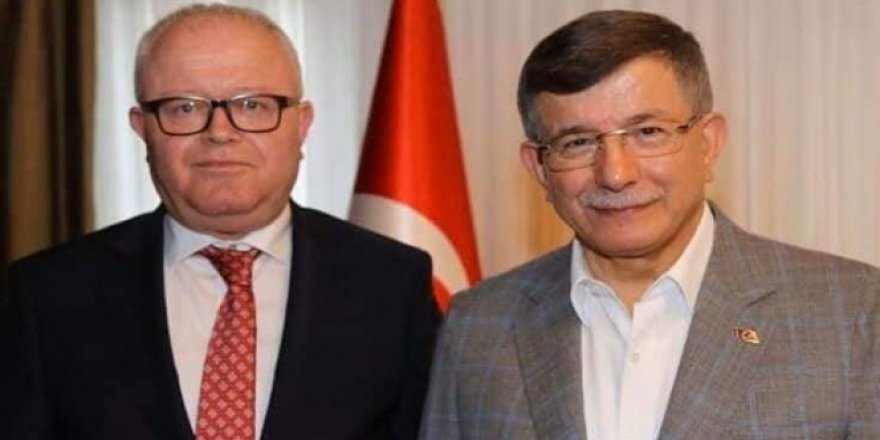 Gelecek Partisi Çanakkale Kurucu İl Başkanı kumar baskınında yakalandı