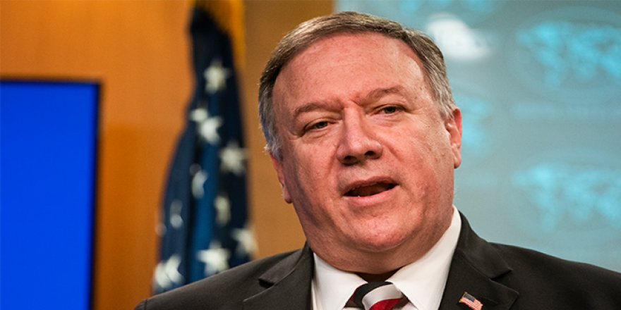 ABD Dışişleri Bakanı Pompeo'dan Türkiye'ye ikinci teşekkür