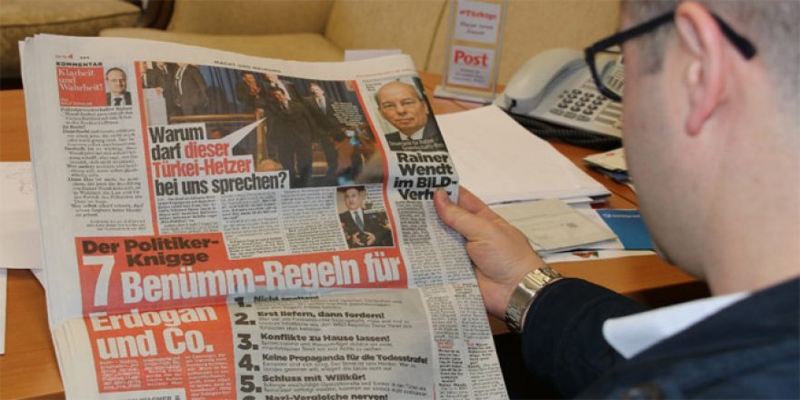 Almanlar, Cumhurbaşkanı Erdoğan’ın Nazi benzetmesini konuşuyor