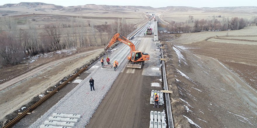 Ankara- Sivas Yüksek Hızlı Tren Hattı, 2020 yılı içerisinde hizmete girecek