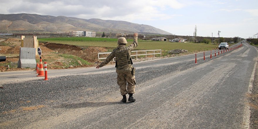 7 kişilik aile de Koronayı yendi, Elazığ'da sadece 5 vaka kaldı