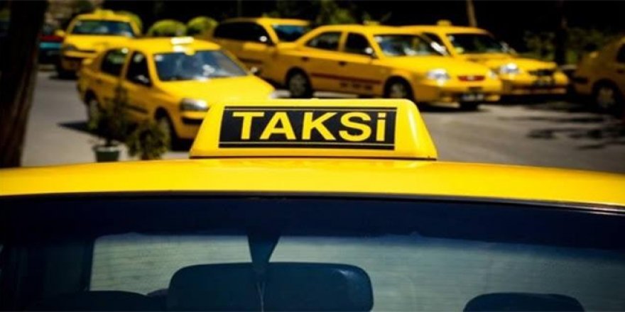 Taksilerdeki çek ve çift rakam kısıtlaması kaldırıldı