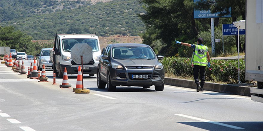 Tatilciler yeniden gelmeye başladı